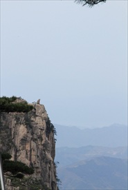 黄山奇石