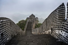 八达岭长城图片