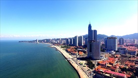 烟台滨海广场
