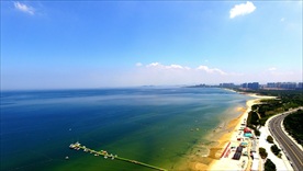 烟台海天一色