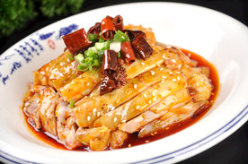 麻辣鸡