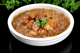 猪肉炖粉条