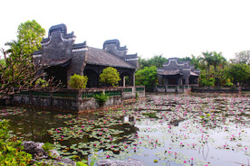 粤晖园古建筑影视基地