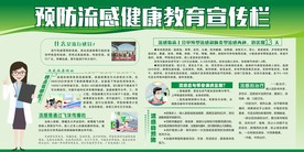 预防流感和感冒