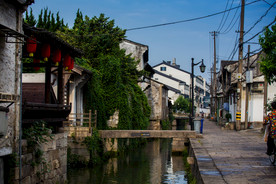 绍兴民居