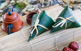 端午节素材 粽子