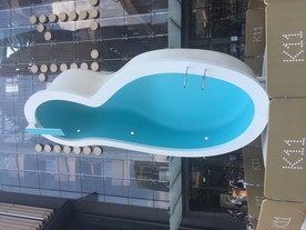游泳池