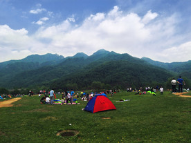玉渡山