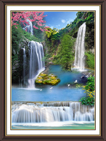 山水风景