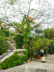婚纱拍摄基地