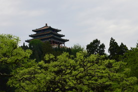景山风景