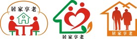 居家享老logo