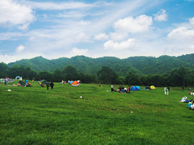 玉渡山风景