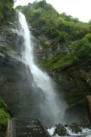 洪雅之行（瓦屋山）