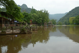 洪雅之行（柳江）