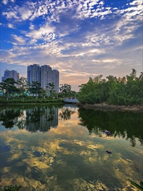 水岸