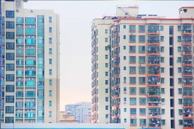 小区住宅楼