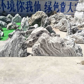 造景石照片素材