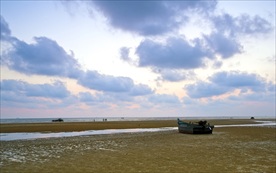 黄海滩
