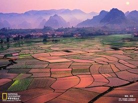 山水风景图片