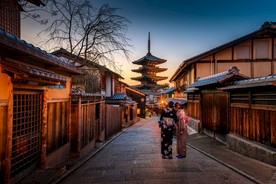 日本小镇