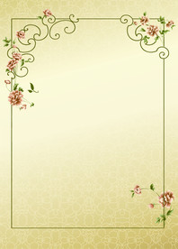 花边背景