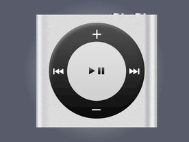 mp3播放器模型