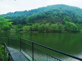 玉渡山风景
