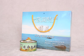 兴凯湖水产罐头