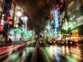国外旅游风景