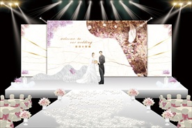 大理石婚礼