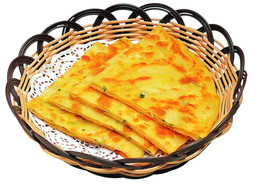 葱油饼