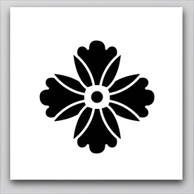 剪纸玫瑰花图片