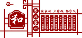 好家风家训