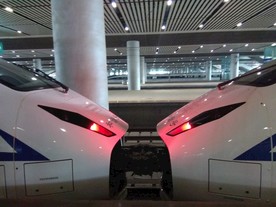 和谐号亲亲