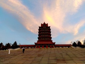 黄河火凤凰