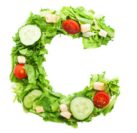 蔬菜字母