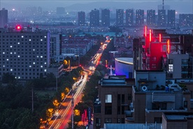 街景