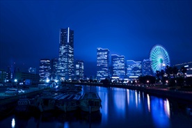 横滨夜景
