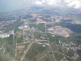 新农村面貌