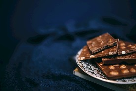 巧克力饼干 饼干 点心 糕点