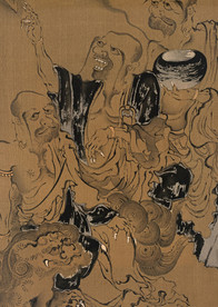 布纹图案