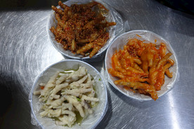 酸辣凉鸡脚