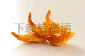 黄金蝴蝶虾