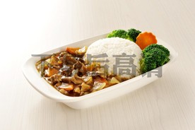 咖喱牛肉饭