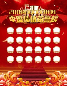 荣誉榜