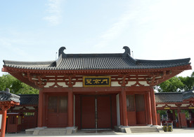 西安之行（华清宫）