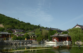 西安之行（华清宫）