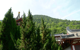 西安之行（华清宫）