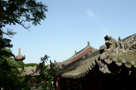 西安之行（华清宫）